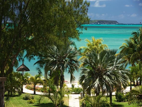 LUX Grand Gaube ( Legends) - Beach Access 